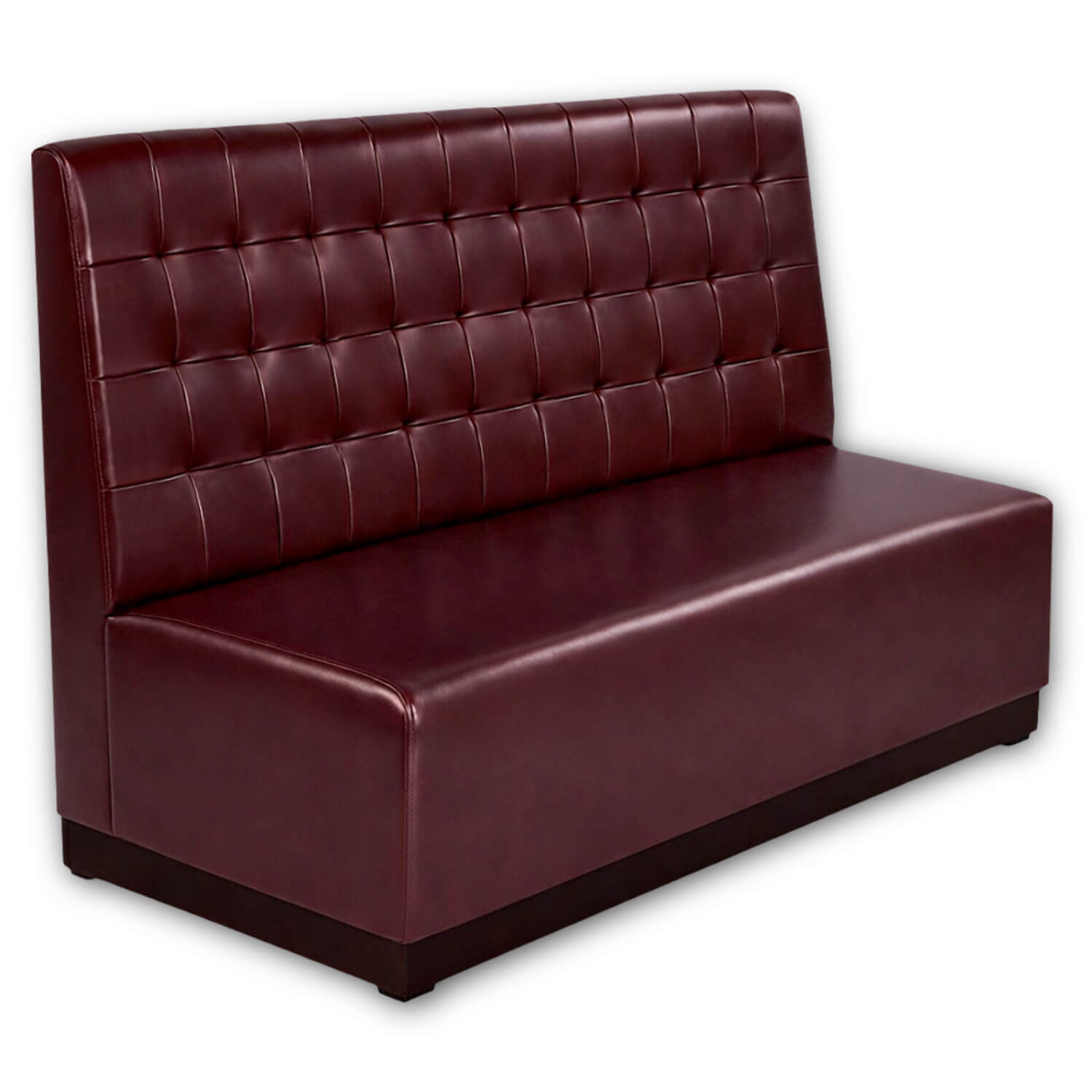 Horeca-Eetbank-Napoli-Kunstleer-DD02-180-cm Horeca-Eetbank-Napoli-Kunstleer-DD02-180-cm