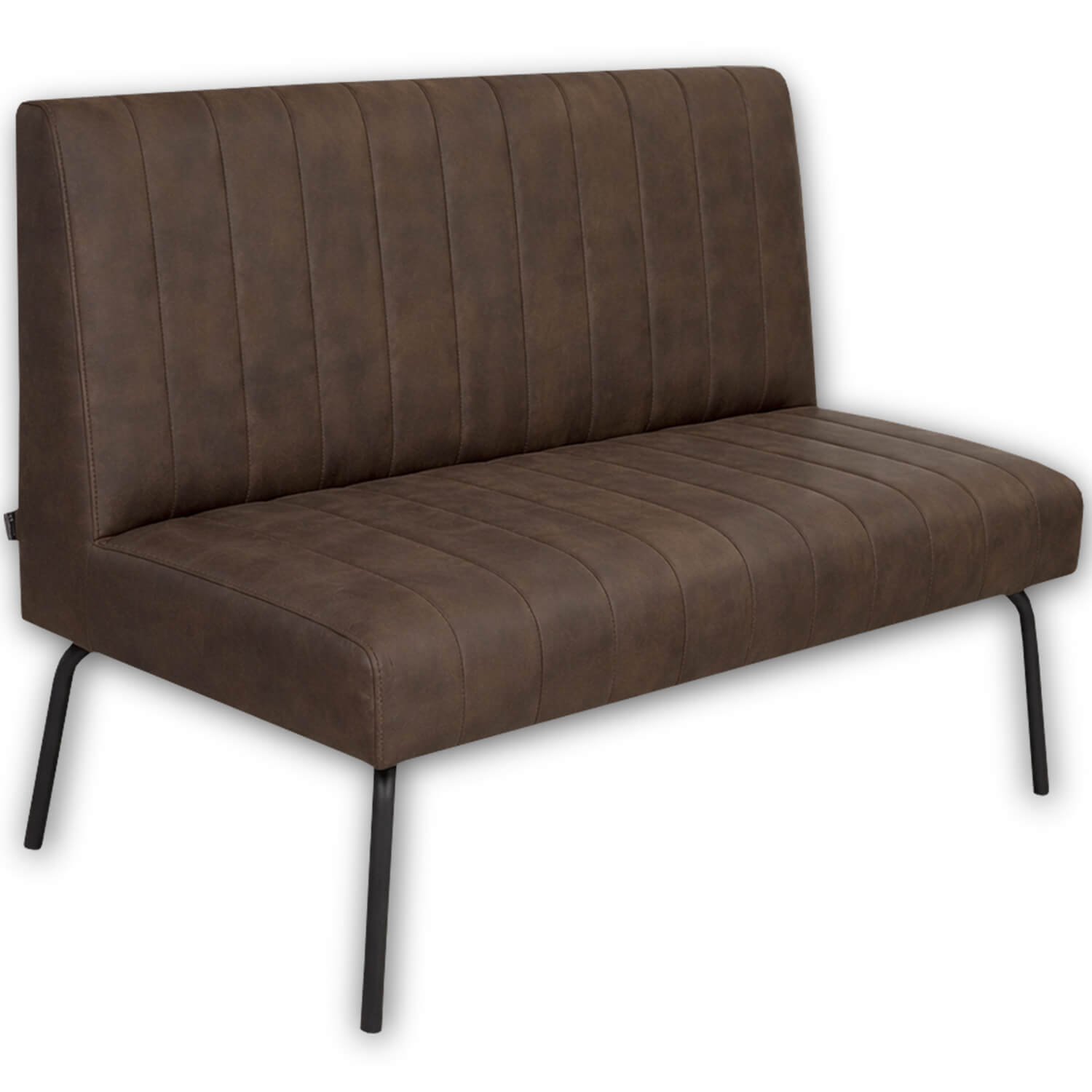 Horeca-Eetbank-Themis-Microvezel-Olijf-140-cm Horeca-Eetbank-Themis-Microvezel-Olijf-140-cm