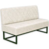 Horeca-Eetbank-Troje-Microvezel-Creme-160-cm
