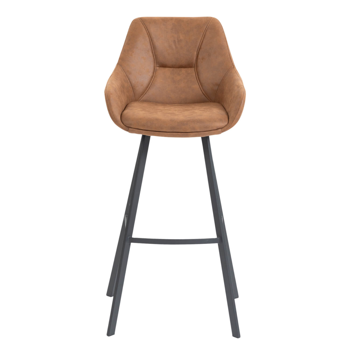 Horeca-Metalen-Bar-Armstoel-BIAS-Cognac-Microvezel-1-1200x1200 Horeca-Metalen-Bar-Armstoel-BIAS-Cognac-Microvezel-1-1200x1200
