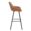 Horeca-Metalen-Bar-Armstoel-BIAS-Cognac-Microvezel-2-1200x1200