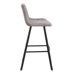 Horeca-Metalen-Barstoel-CARMEN-Pebble-Vintage-Microvezel-02-1200x1200