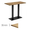 Horeca-Statafel-Met-Onderstel-70x120-Hoogte-111-cm-C-341H