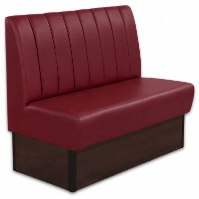 Horeca-Eetbank-SAFRAN-Zwart-Kunstleer-120-cm