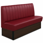 Horeca-Eetbank-SAFRAN-Zwart-Kunstleer-180-cm