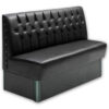 Horeca-Eetbank-Safran-140-cm-Capiton-Kunstleer