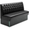 Horeca-Eetbank-Safran-150-cm-Capiton-Kunstleer