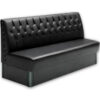 Horeca-Eetbank-Safran-160-cm-Capiton-Kunstleer