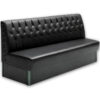 Horeca-Eetbank-Safran-180-cm-Capiton-Kunstleer