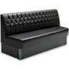 Horeca-Eetbank-Safran-200-cm-Capiton-Kunstleer