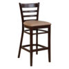 Horeca-Houten-Barstoel-RIVA-Taupe-Kunstleer-1200x1200