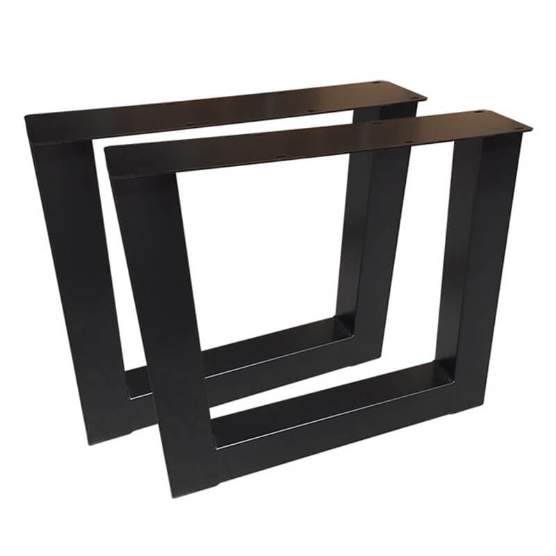 Horeca-Industriele-Tafelonderstel-69-Hoogte-72-cm-Staal
