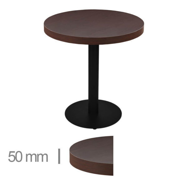 Horeca-Ronde-Tafel-Met-Onderstel-DUBLIN-WENGE-O60-cm-1200x1200
