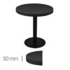 Horeca-Ronde-Tafel-Met-Onderstel-DUBLIN-ZWART-O60-cm-1200x1200