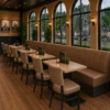 Horeca-Stoel-TARA-L-R-taupe-Kunstleer