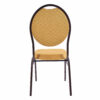 Horeca Stapelstoel - Stack - Goud B