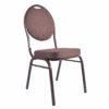 Horeca Stapelstoel - Stack - Bruin