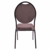 Horeca Stapelstoel - Stack - Bruin B