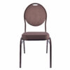 Horeca Stapelstoel - Stack - Bruin A