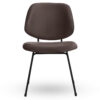 Horeca-Stoel-VelvetFluweel-Bello-Taupe-1