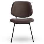 Horeca-Stoel-VelvetFluweel-Bello-Taupe-1