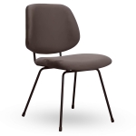 Horeca-Stoel-VelvetFluweel-Bello-Taupe