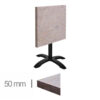 Horeca-Tafel-Met-Klaponderstel-DUBLIN-GREY-CASPIO-60×60-cm