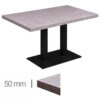 Horeca-Tafel-Met-Onderstel-DUBLIN-GREY-CASPIO-70x120cm