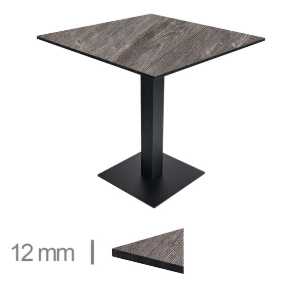 Horeca-Terrastafel-TAVOLUX-OLD-PINE-70x70-cm