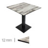 Horeca-Terrastafel-TAVOLUX-WHITE-BLOCK-60x60-cm