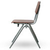 Stapelbare-Schoolstoel-OXFORD-Donkerbruin-Hout-Z
