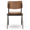 Stapelbare-Schoolstoel-OXFORD-Wenge-Hout-A