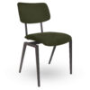 Stapelbare-Schoolstoel-URBAN-Hunter-Velvet-Fluweel