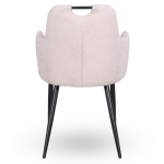 Horeca-Armstoel-VICTORIA-Creme-Stof-a