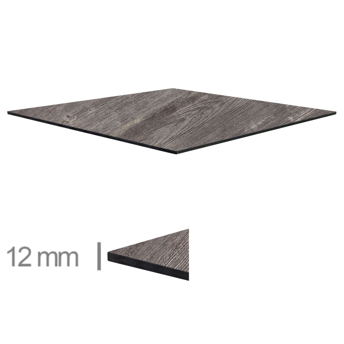 Horeca-Tafelblad-TAVOLUX-OLD-PINE-Dik-1-2048x2048 (1) Plateau De Table Pour Restaurant - TAVOLUX OLD PINE - 12 mm D’Épaisseur – Image 1