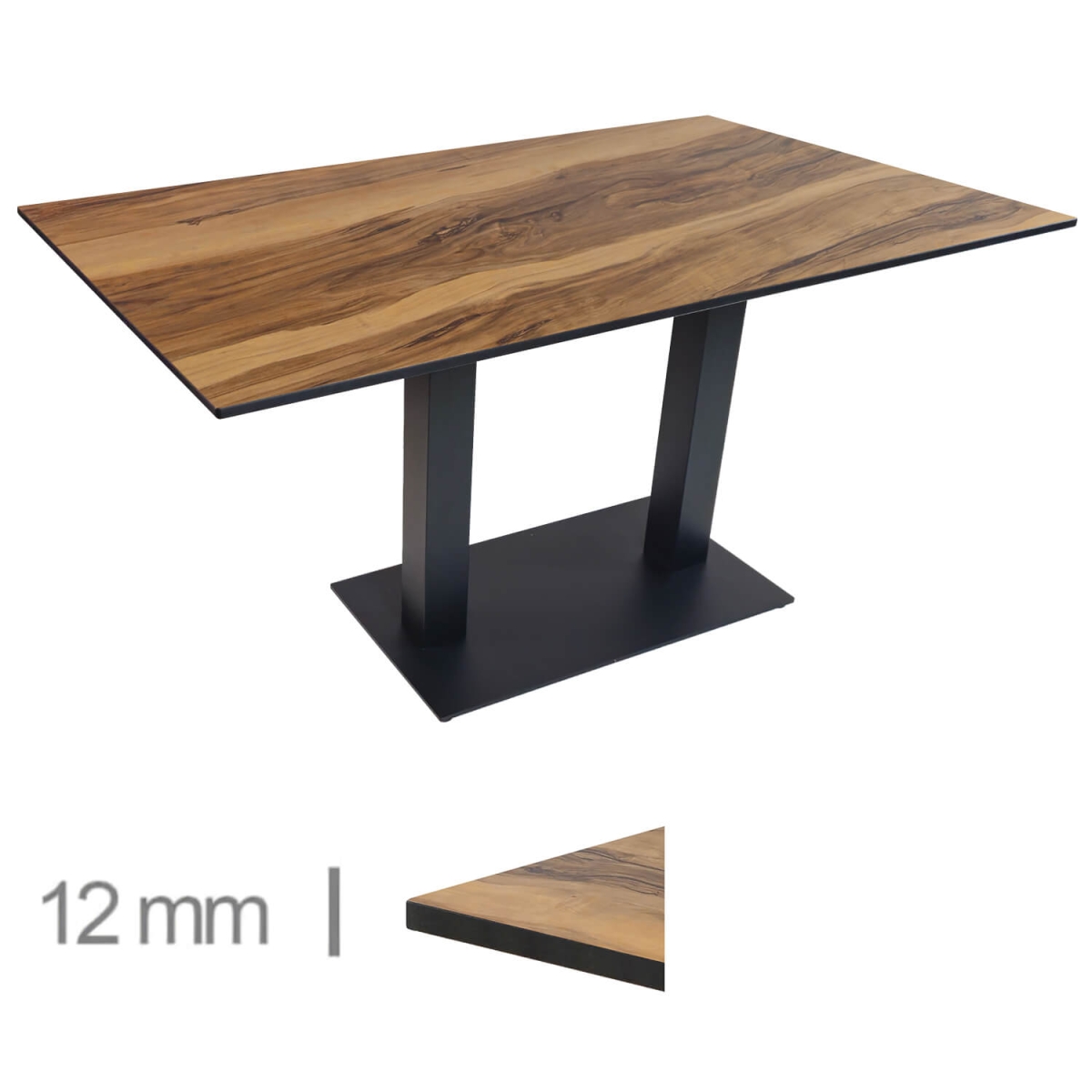 Horeca-Terrastafel-TAVOLUX-INDIAN-SHESMAN-70x120-cm